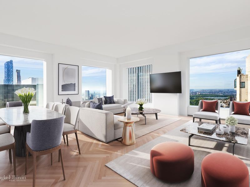 432 Park Avenue, Unit 50C - 3 Bed Apt for Rent for $60,000 | CityRealty