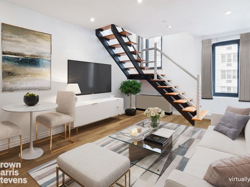 The Duplex Condos, 215 East 81st Street, Unit 5A 1 Bed Apt for Sale for 690,000 CityRealty