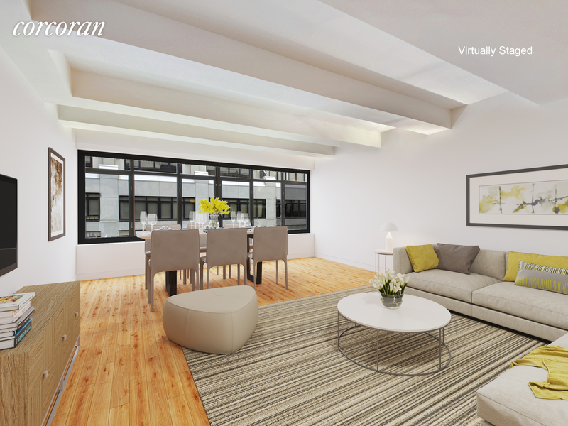 One Brooklyn Bridge Park, 360 Furman Street, Unit LOFT1139 - 2 Bed Apt for Sale for $1,699,000 ...