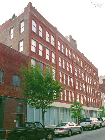 The Eagle Warehouse, 532 West 22nd Street