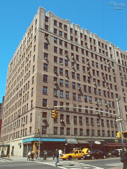 Ageloff Towers, 141 East 3rd Street