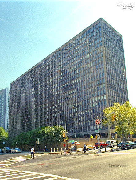 Kips Bay Towers, 330 East 33rd Street