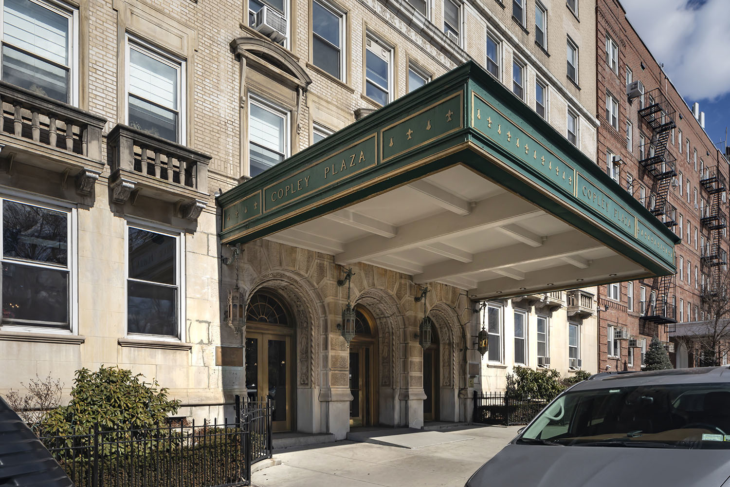 The Copley, 41 Eastern Parkway