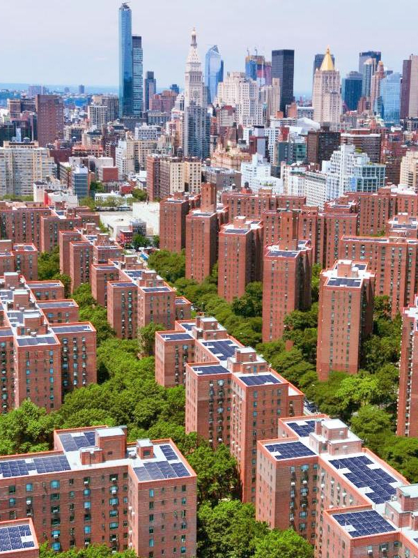 Peter Cooper Village In Stuyvesant Town Pcv Review And Ratings Cityrealty