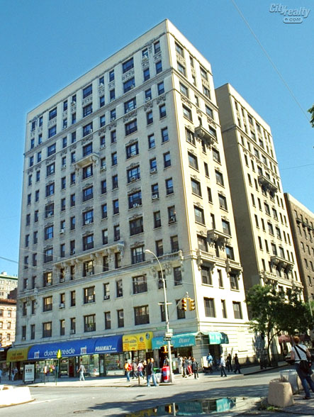 The Manchester, 255 West 108th Street