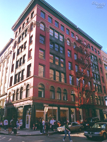 133 Wooster Street - SoHo | CityRealty