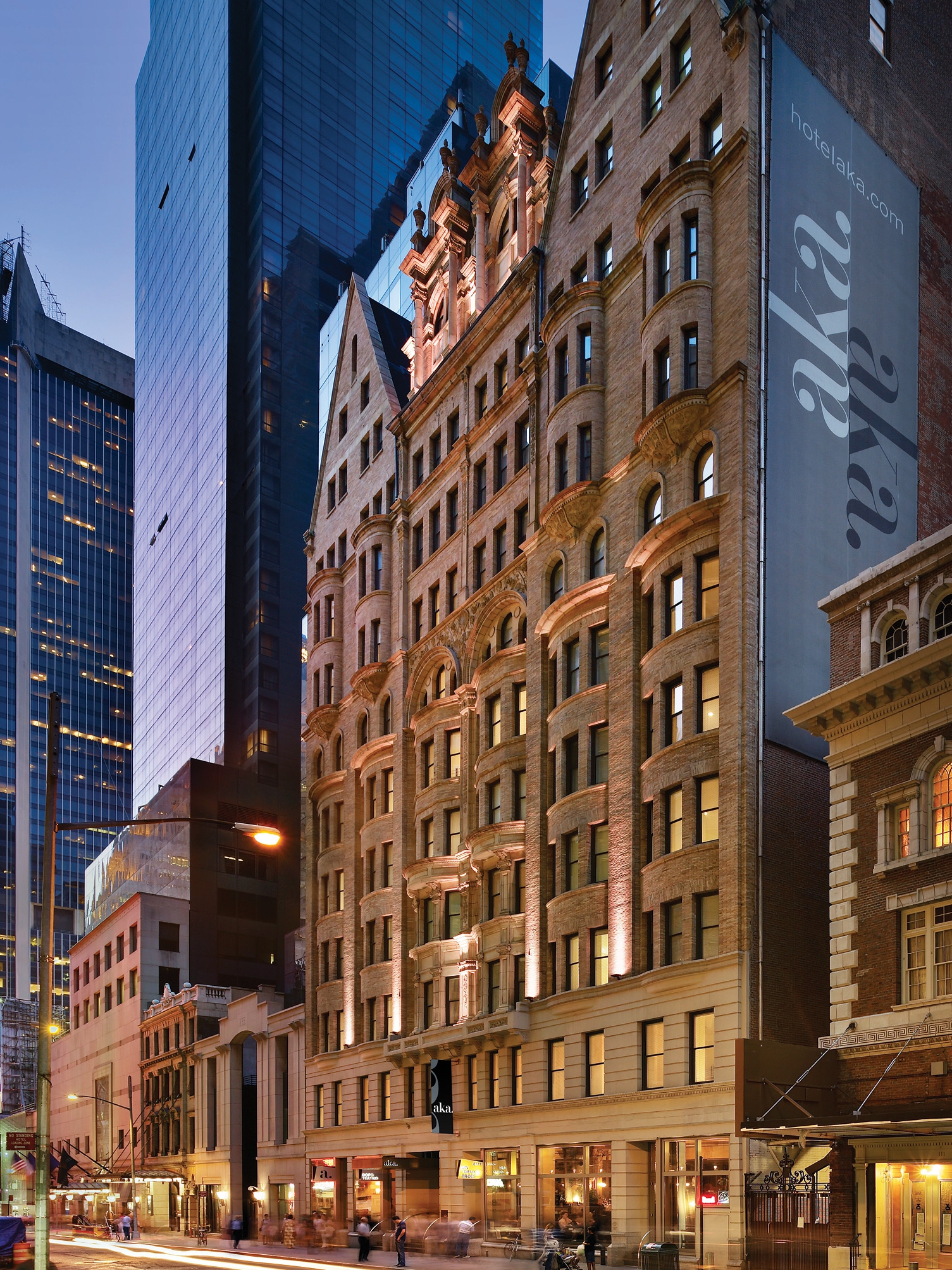 Aka Times Square In Midtown West Review And Ratings Cityrealty