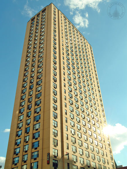 Park Towers, 201 East 17th Street