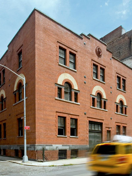 The American Express Carriage House, 60 Collister Street