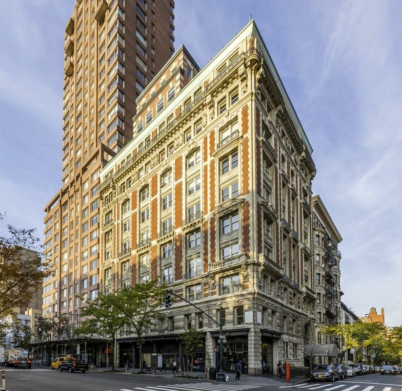 The Orleans, 100 West 80th Street
