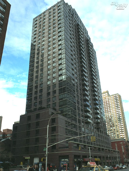 Astor Terrace, 245 East 93rd Street
