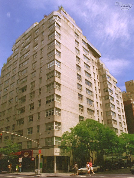 Westminster House, 35 East 85th Street