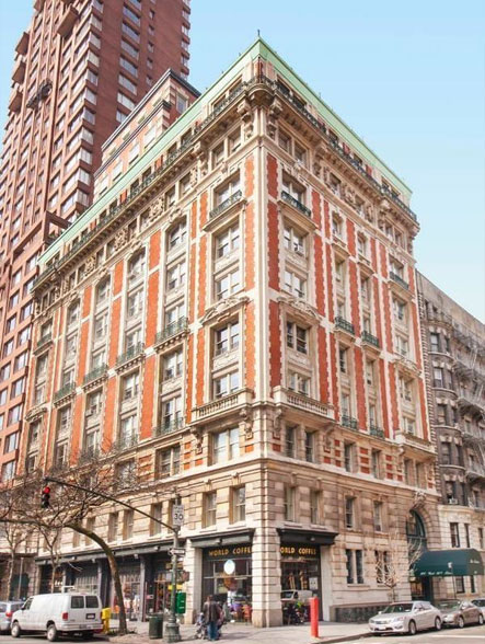 The Orleans, 100 West 80th Street