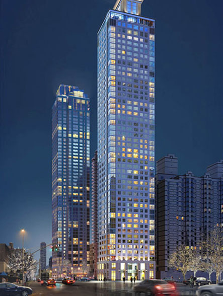 The Encore, 175 West 60th Street