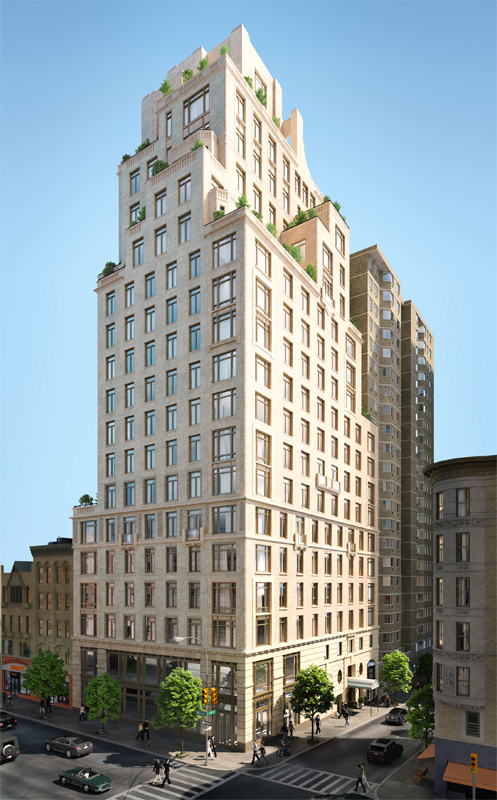 Two Fifty West 81st, 250 West 81st Street