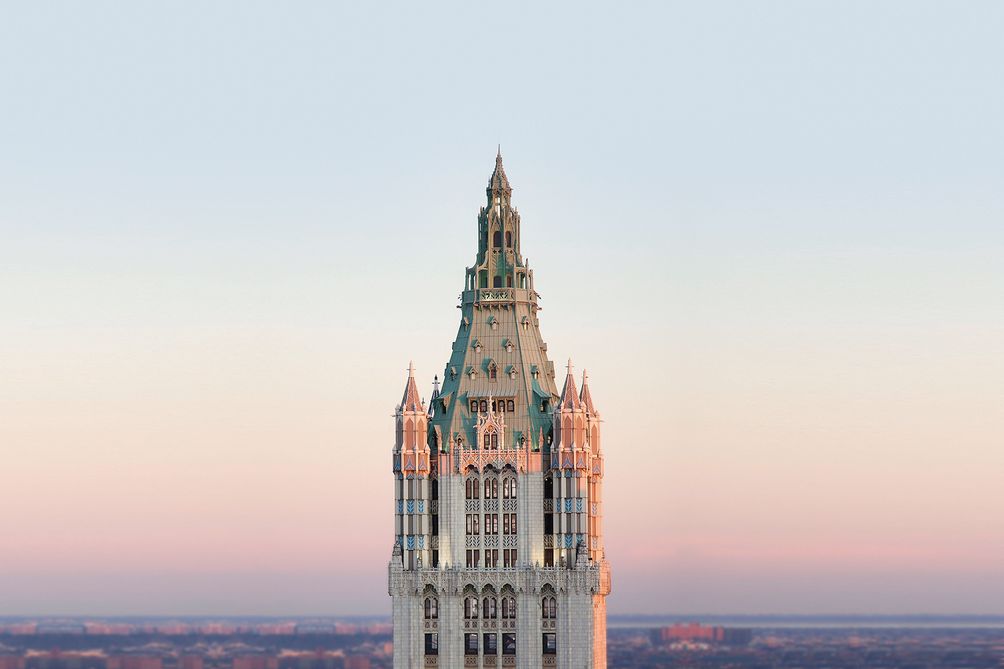 Woolworth-tower-Residences