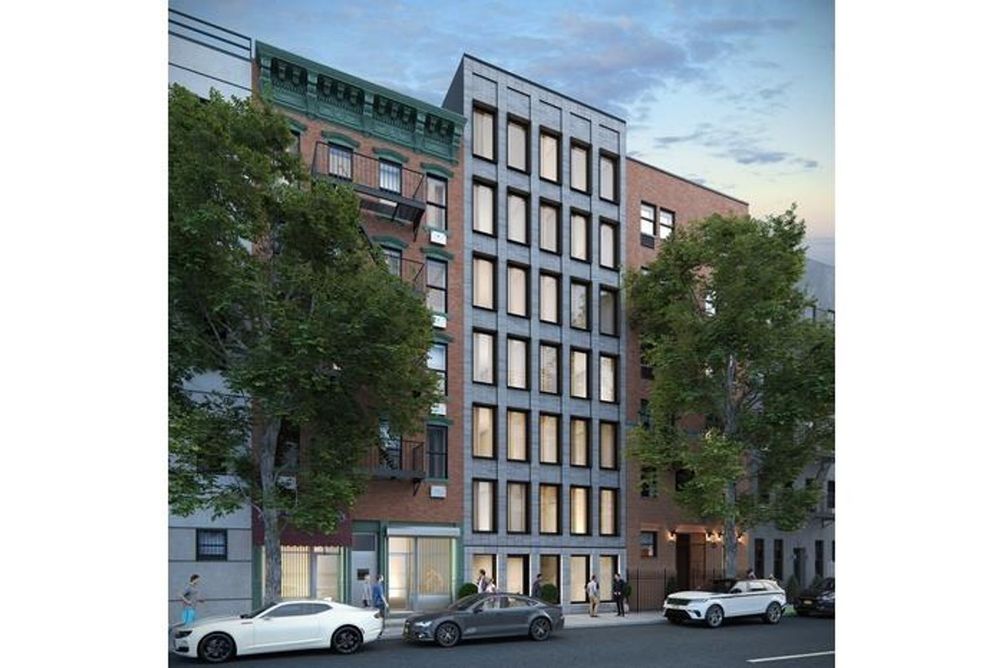 422 West 49th Street - Hell's Kitchen condos