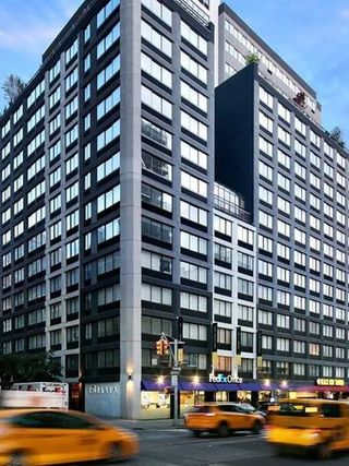 The Chelsea, 160 West 24th Street