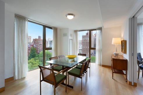 Gramercy Park apartments
