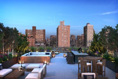 Upper West Side apartments