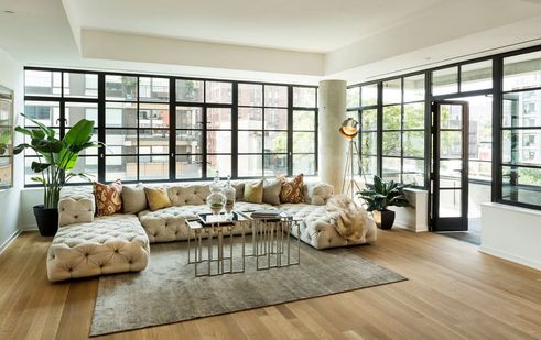 New York city luxury apartments