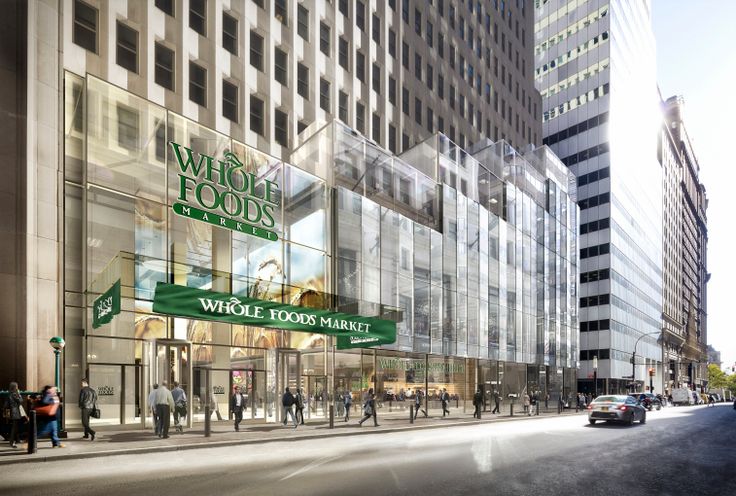 Whole Foods to open at One Wall Street | Macklowe Properties