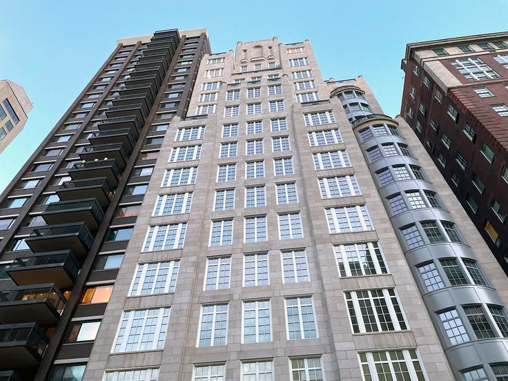 An obituary for 36 E. 57th St., brownstone adjacent to Manhattan's tallest  luxury condos