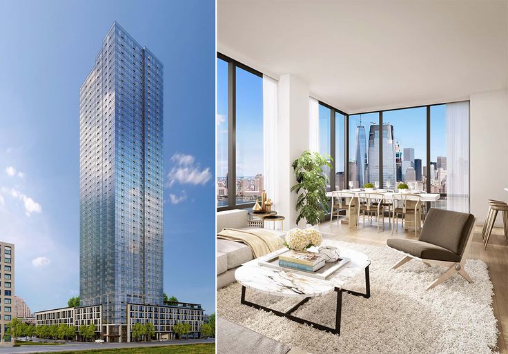 33 Park Avenue (All renderings and photos courtesy of Fisher Development Associates)