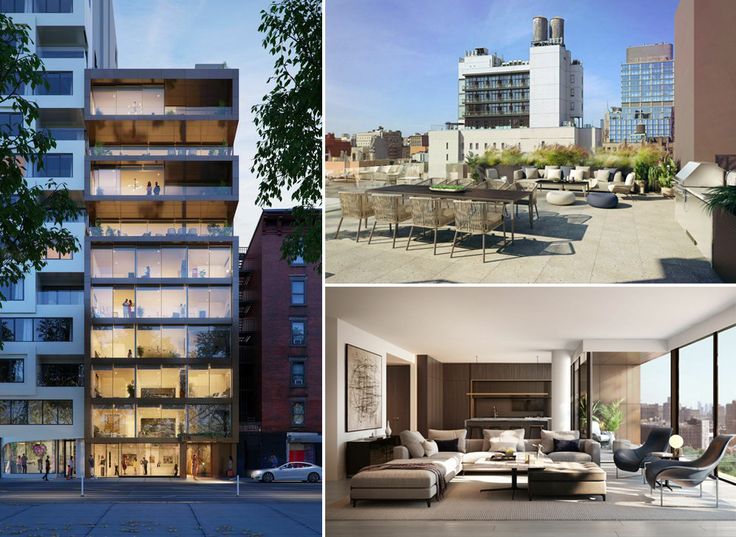 All images of 175 Chrystie Street via Azoulay Group Inc.