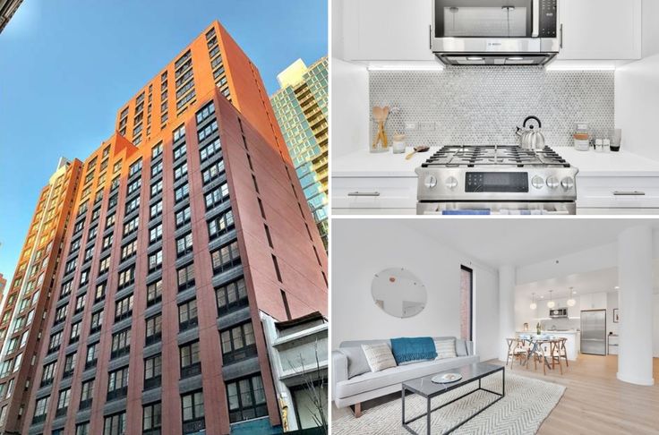 Modern Spaces has launched leasing at BRiQ in Downtown Brooklyn