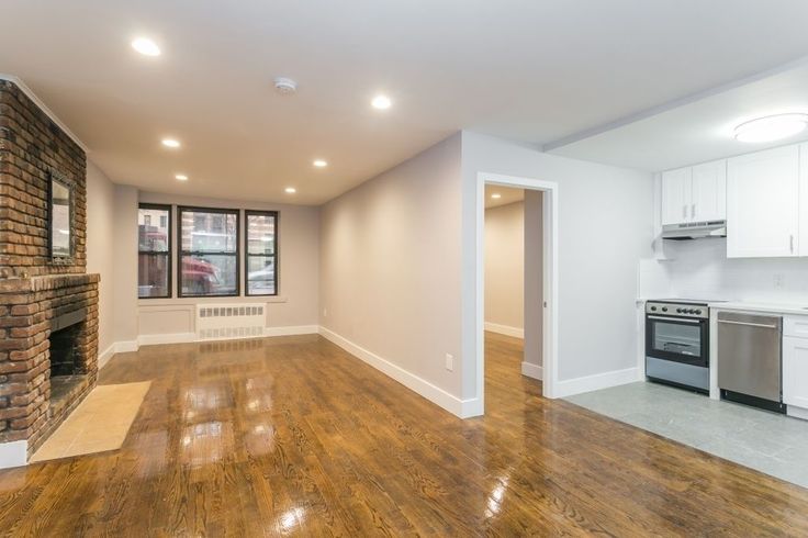 416 West 23rd Street has newly renovated apartments for rent with up to two months free. (Image via MNS)