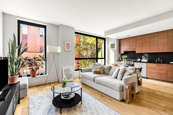 A condo for sale in the building +ART in West Chelsea