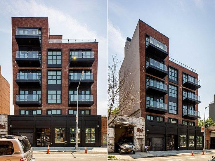 Leasing has launched for a new 20-unit rental building at 56 Box Street in Greenpoint, Brooklyn. (Image via Nooklyn.com)