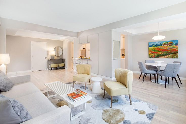 Each residence has a contemporary design with generous, steamlined layouts and a stylish living concept. (Image via 245east80.com)