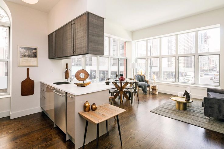 The Livingston Collection is a new luxury residence in Brooklyn Heights at 68 Livingston Street. (Image via Ideal Properties Group)