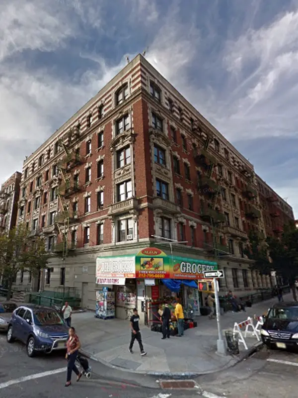 551 West 170th Street - Rentals In Washington Heights | CityRealty