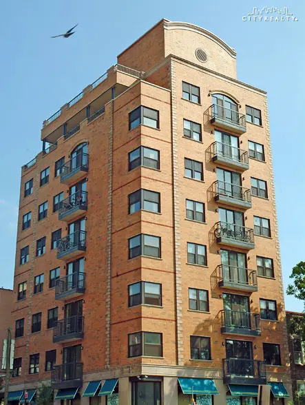 Bisney View Condominiums, 599 Fourth Avenue
