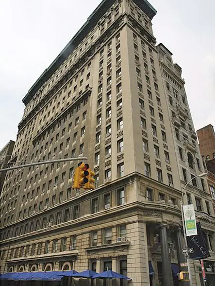 Bank of the Metropolis Building, 31 Union Square West