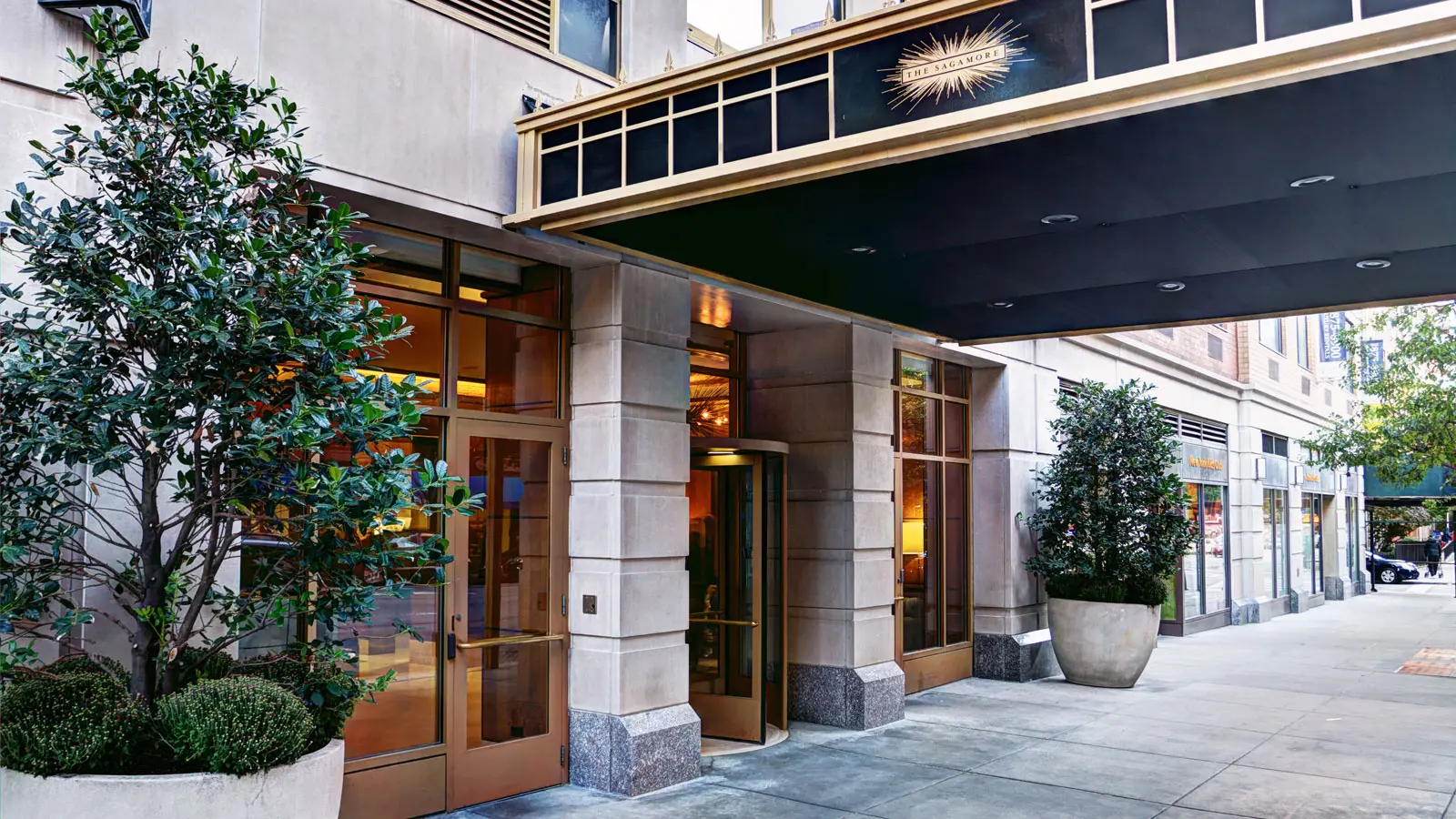 The Sagamore, 189 West 89th Street