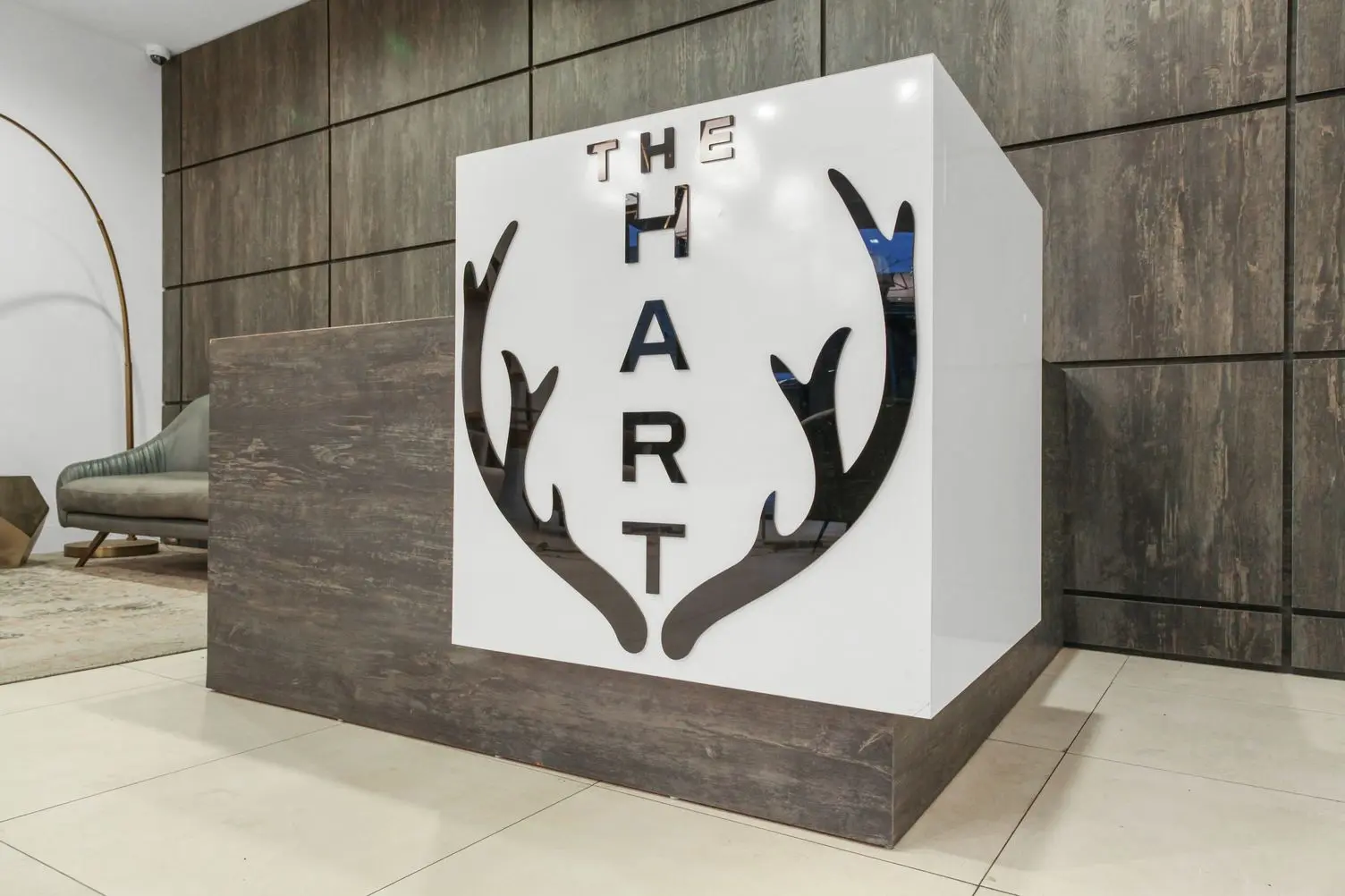 The Hart, 709 Hart Street