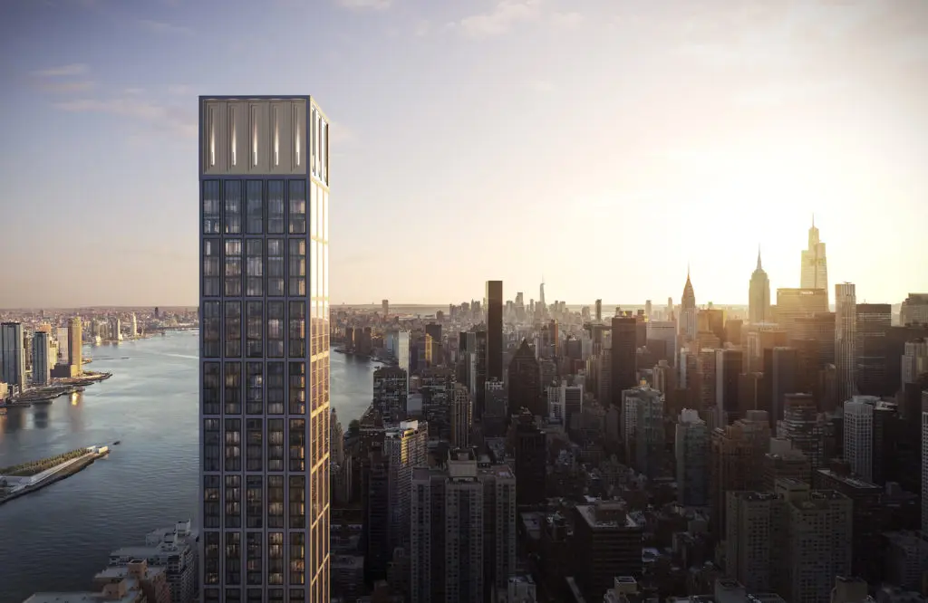 Sutton Tower, 430 East 58th Street