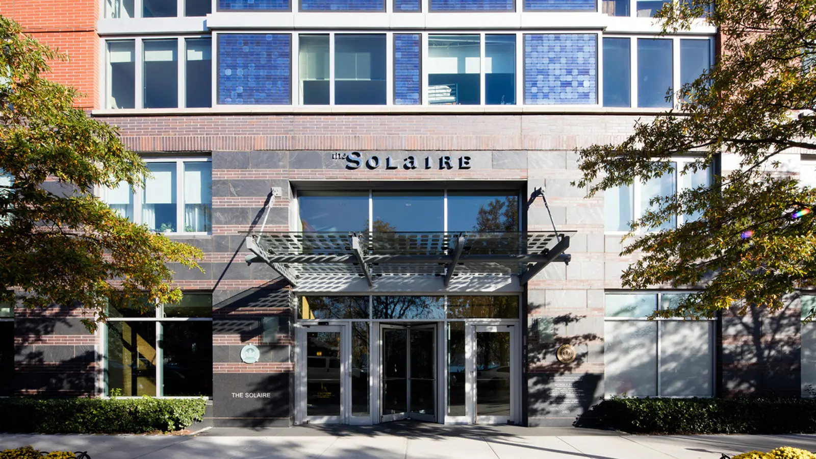 The Solaire, 20 River Terrace