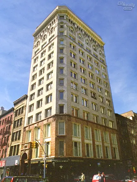 The Gerken Building, 90 West Broadway