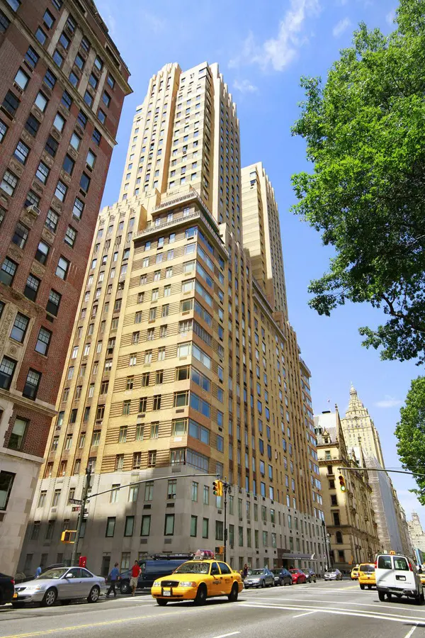 The Majestic, 115 Central Park West