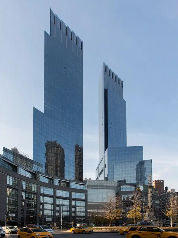 Deutsche Bank Center, 25 Columbus Circle