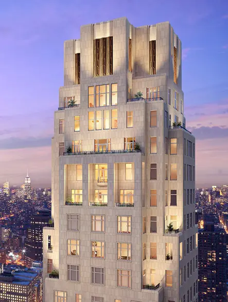 The Four Seasons Private Residences, 30 Park Place