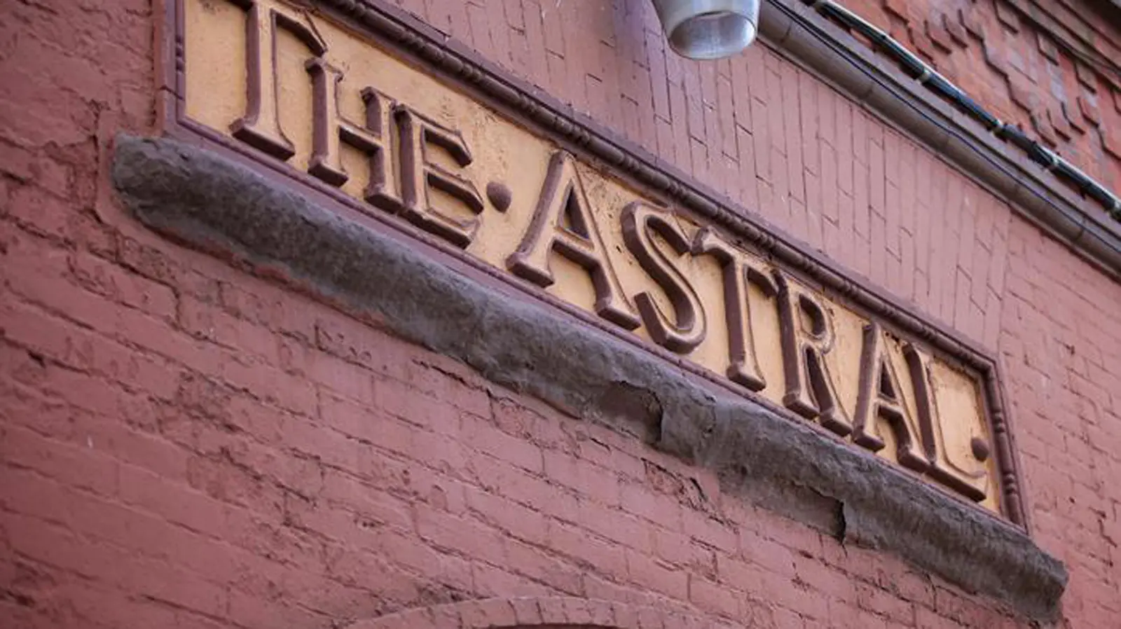 The Astral, 180 Franklin Street