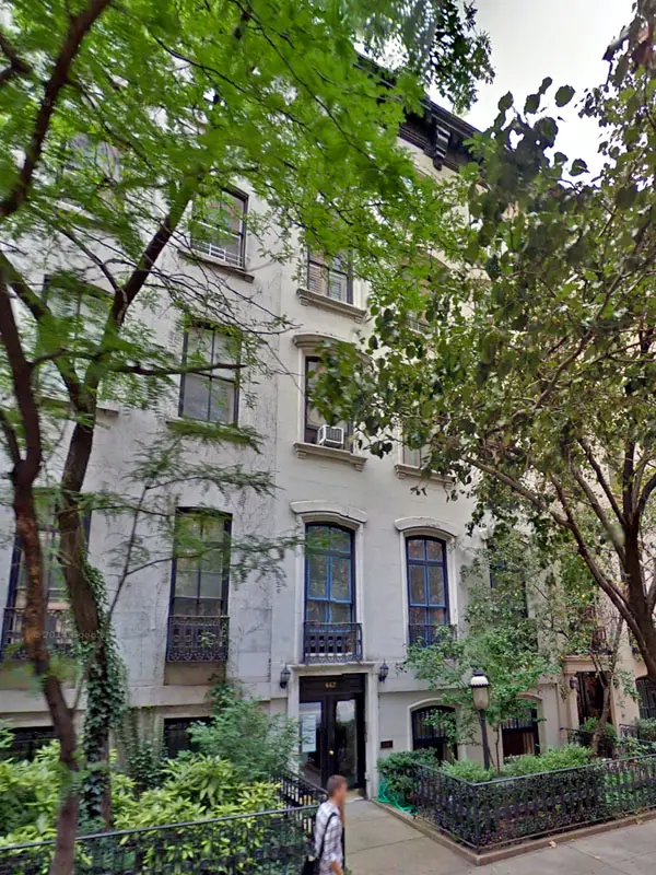 Fitzroy Townhouses, 442 West 23rd Street