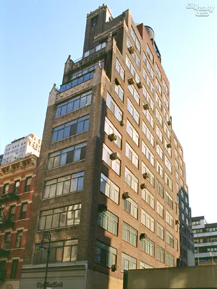 The Hartford, 348 West 36th Street