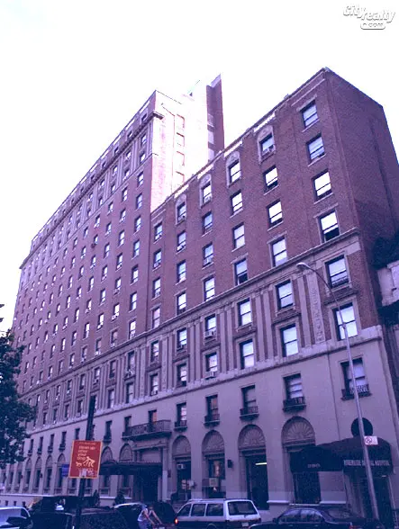 The Whitehall, 250 West 100th Street